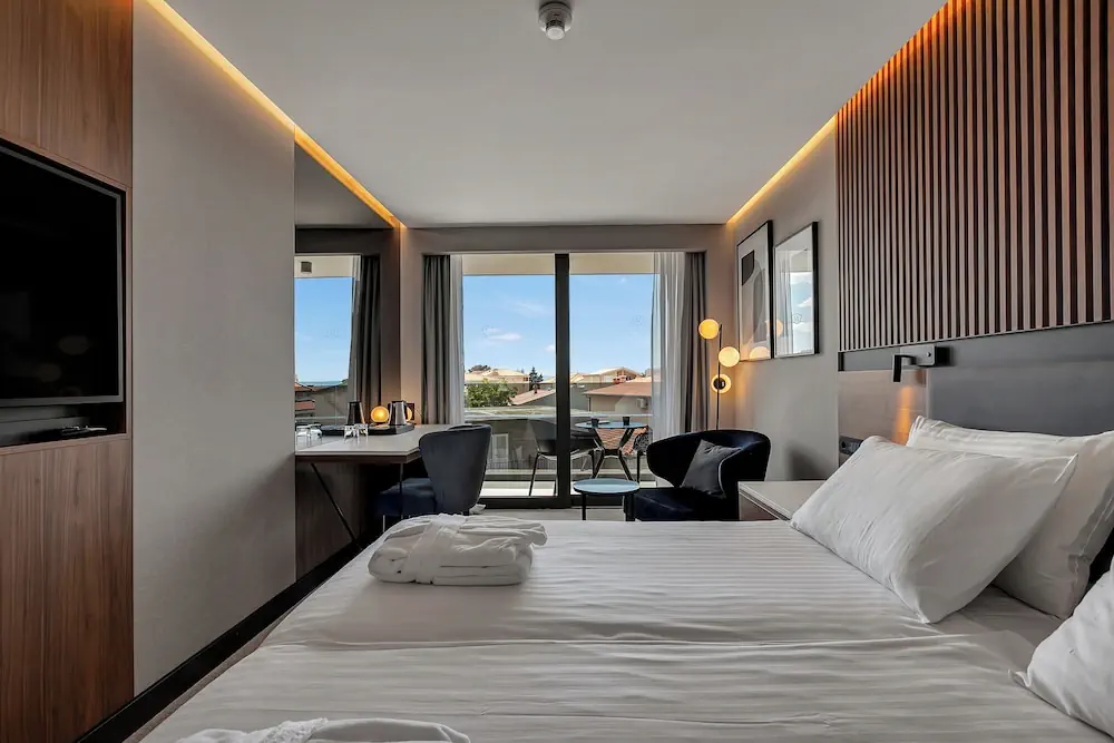 HOTEL: Boutique hotel Noemia