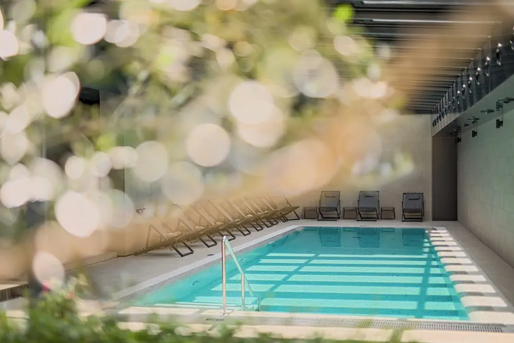 HOTEL: Boutique hotel Noemia