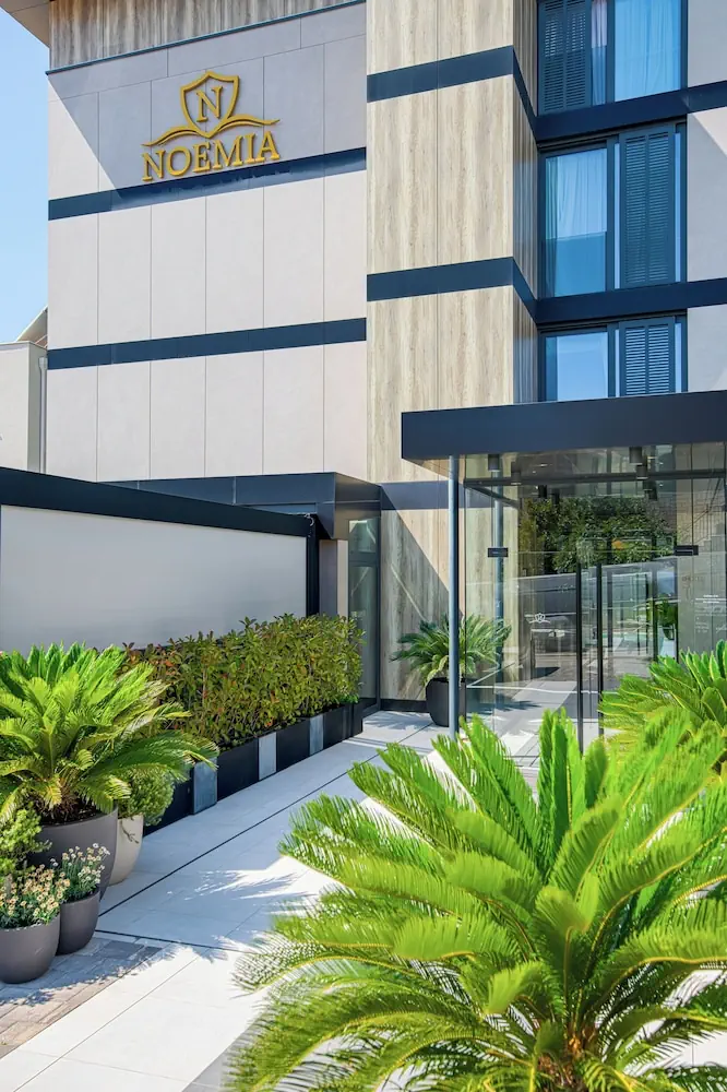 HOTEL: Boutique hotel Noemia