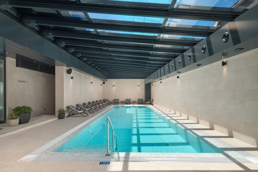 HOTEL: Boutique hotel Noemia