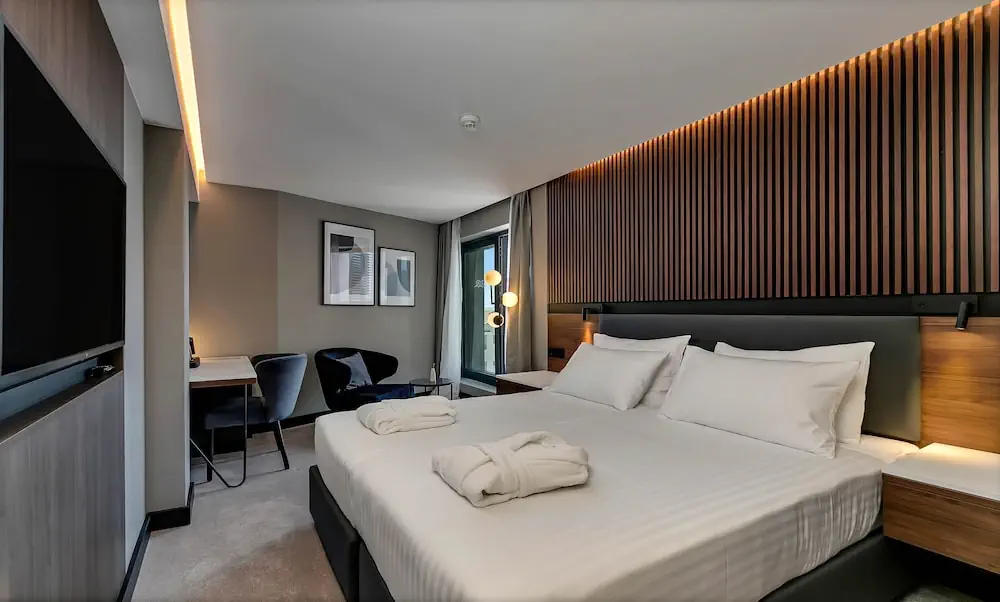 HOTEL: Boutique hotel Noemia