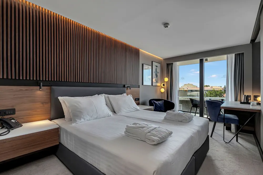HOTEL: Boutique hotel Noemia