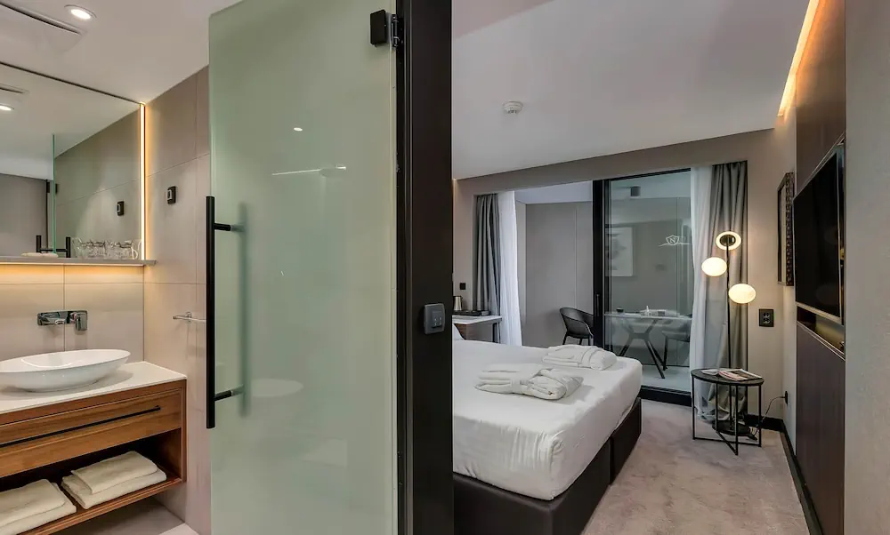 HOTEL: Boutique hotel Noemia