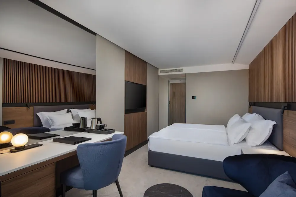 HOTEL: Boutique hotel Noemia