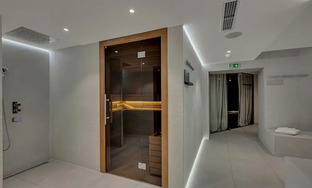 HOTEL: Boutique hotel Noemia
