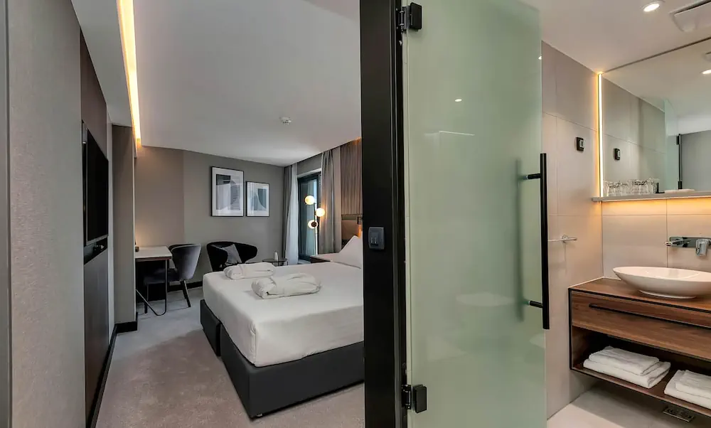 HOTEL: Boutique hotel Noemia