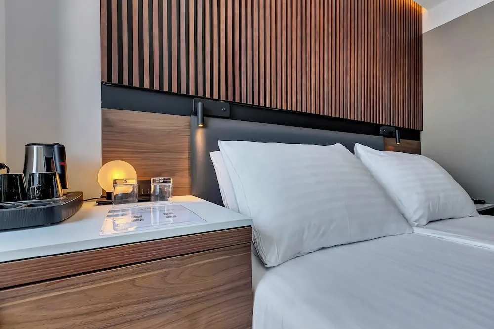 HOTEL: Boutique hotel Noemia