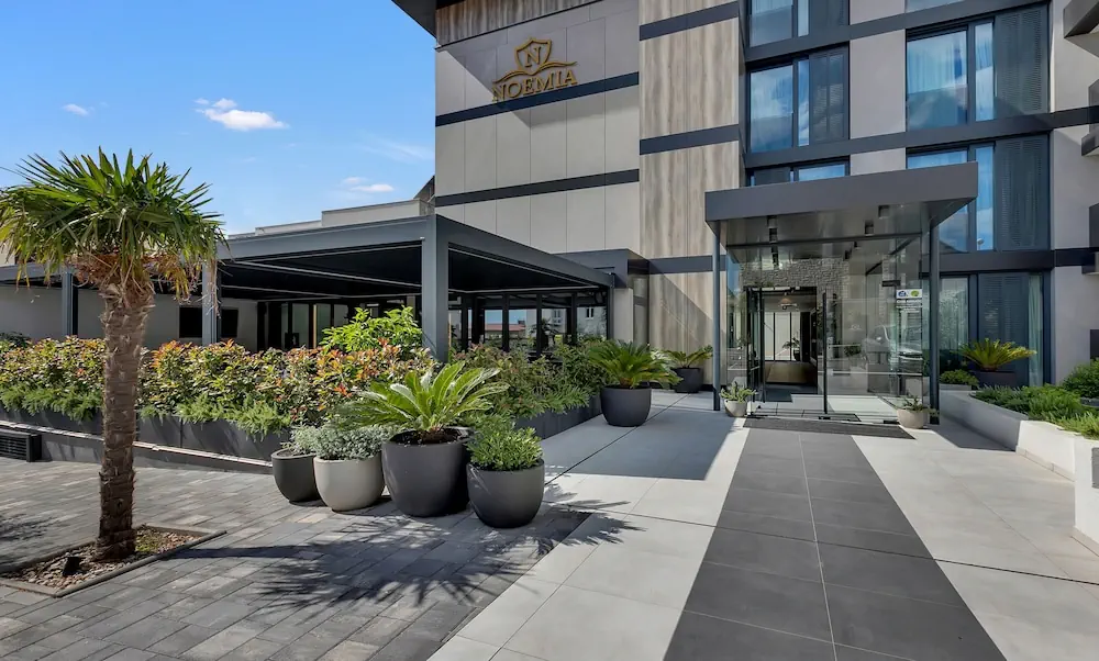 HOTEL: Boutique hotel Noemia