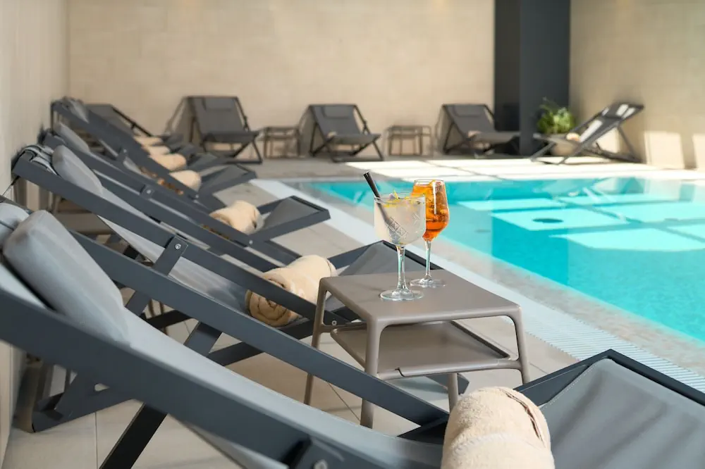 HOTEL: Boutique hotel Noemia