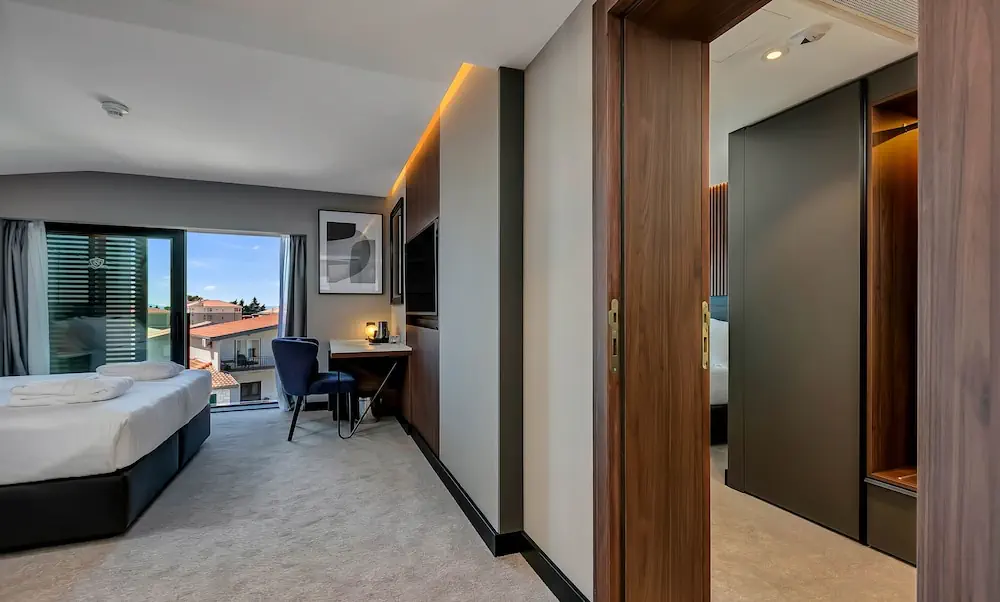 HOTEL: Boutique hotel Noemia