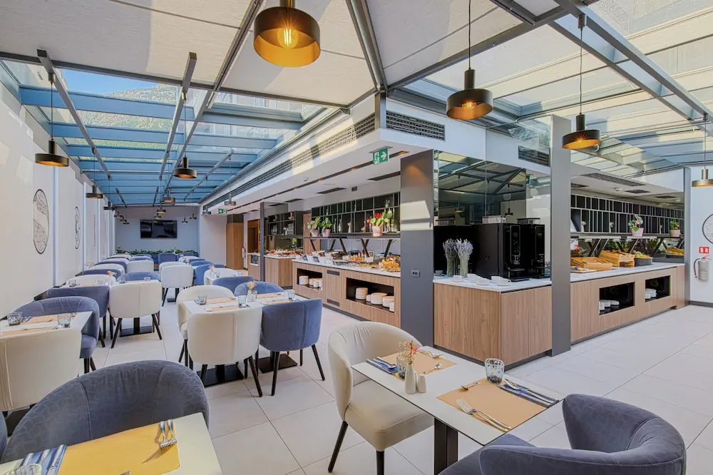 HOTEL: Boutique hotel Noemia