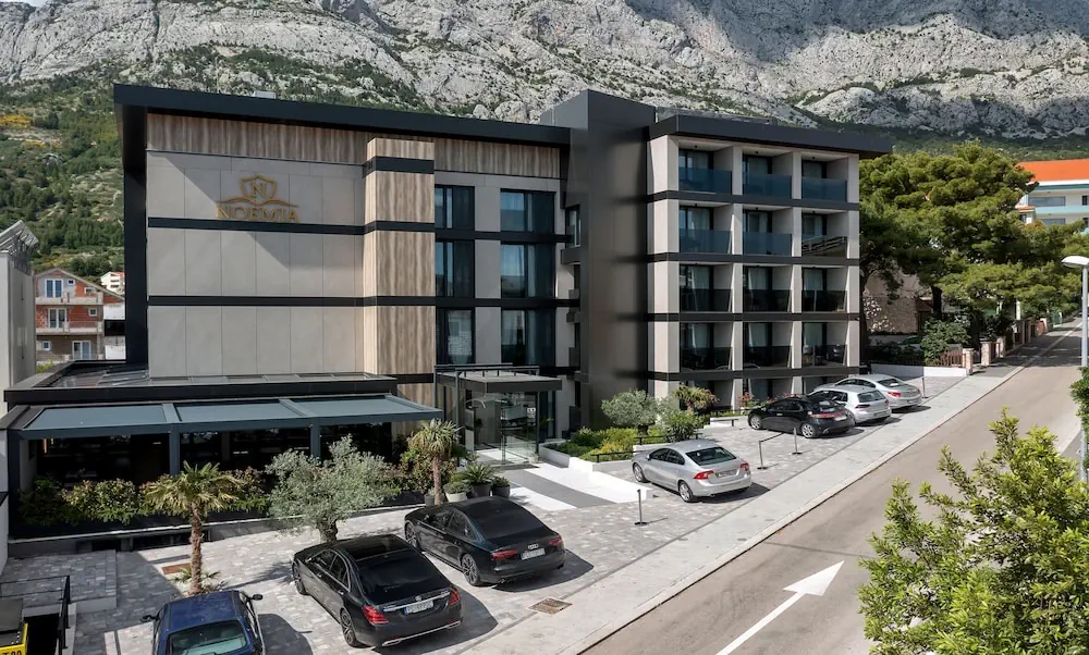HOTEL: Boutique hotel Noemia