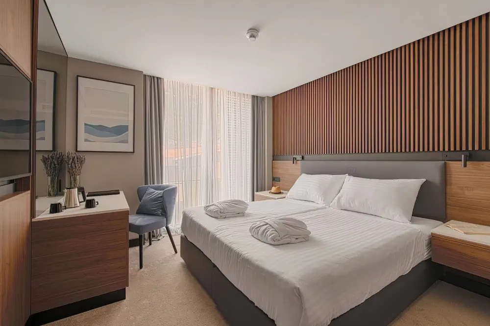 HOTEL: Boutique hotel Noemia
