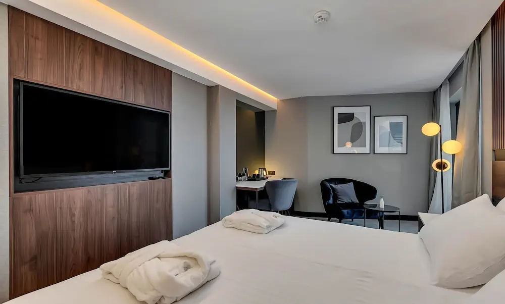 HOTEL: Boutique hotel Noemia