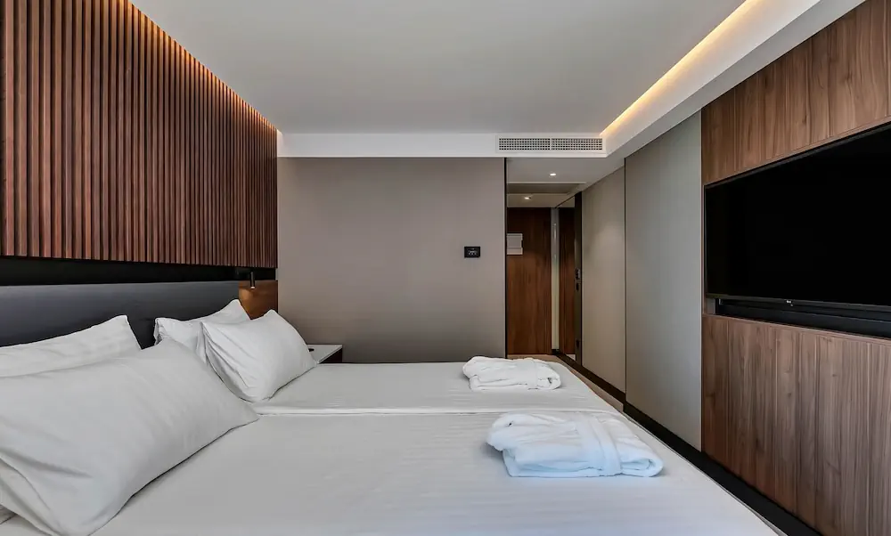 HOTEL: Boutique hotel Noemia