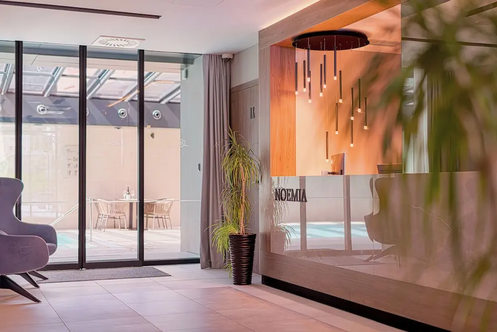 HOTEL: Boutique hotel Noemia