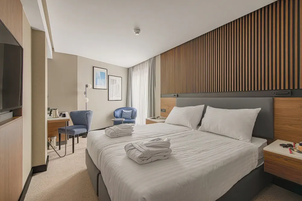 HOTEL: Boutique hotel Noemia