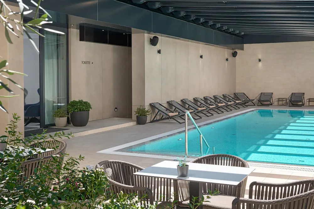 HOTEL: Boutique hotel Noemia