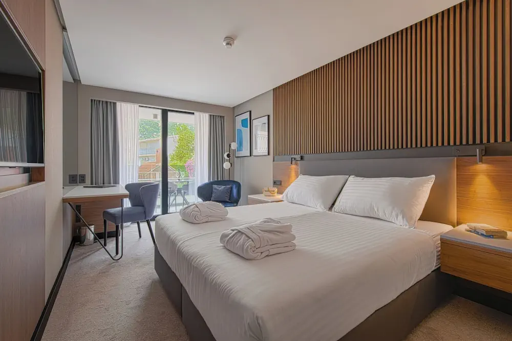 HOTEL: Boutique hotel Noemia