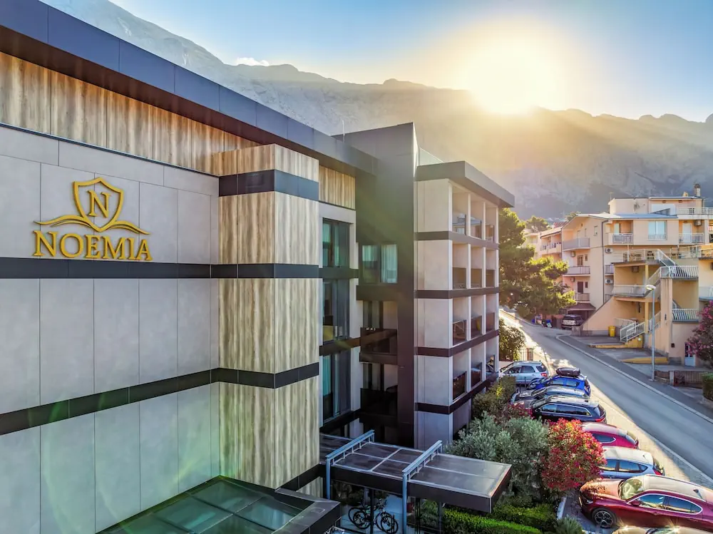 HOTEL: Boutique hotel Noemia
