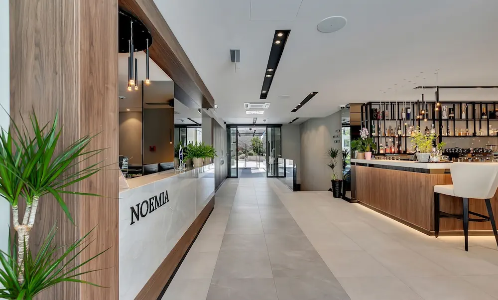 HOTEL: Boutique hotel Noemia