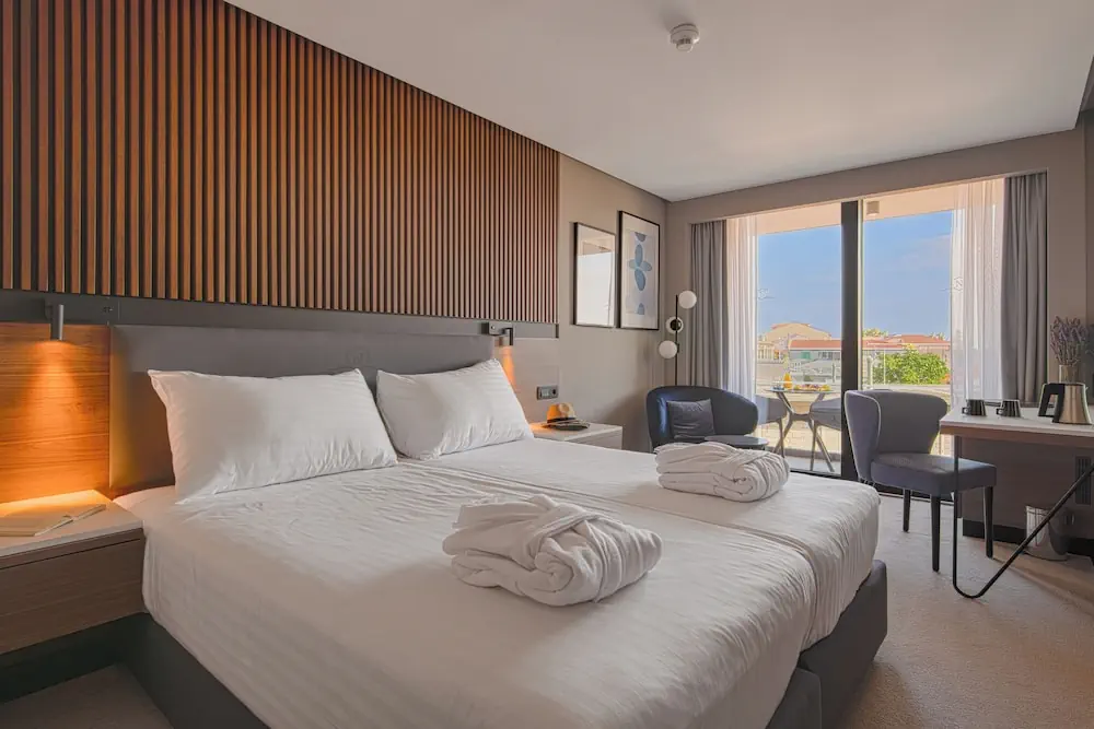HOTEL: Boutique hotel Noemia