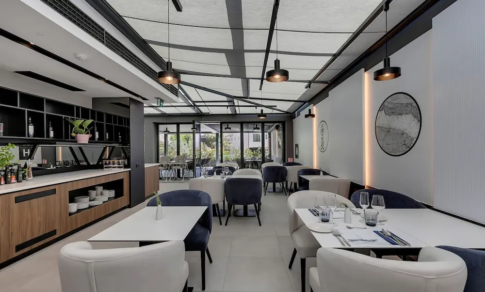 HOTEL: Boutique hotel Noemia