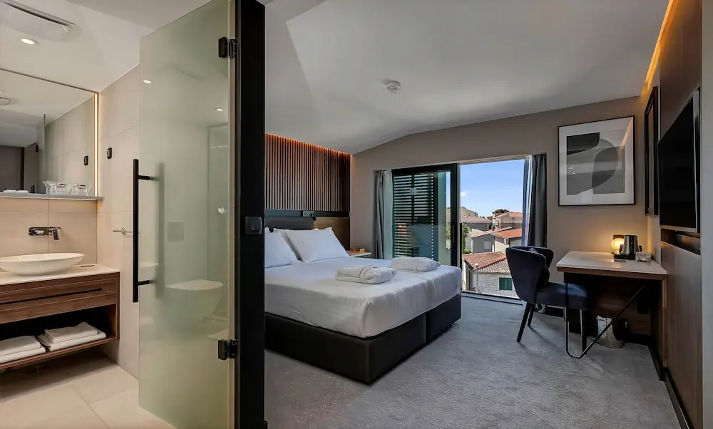 HOTEL: Boutique hotel Noemia