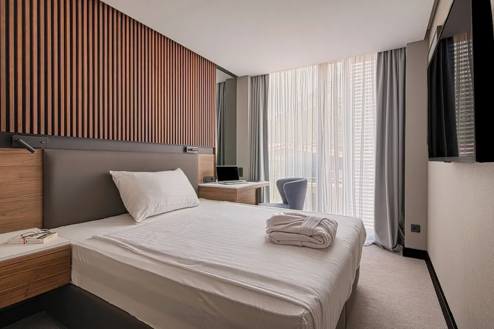 HOTEL: Boutique hotel Noemia