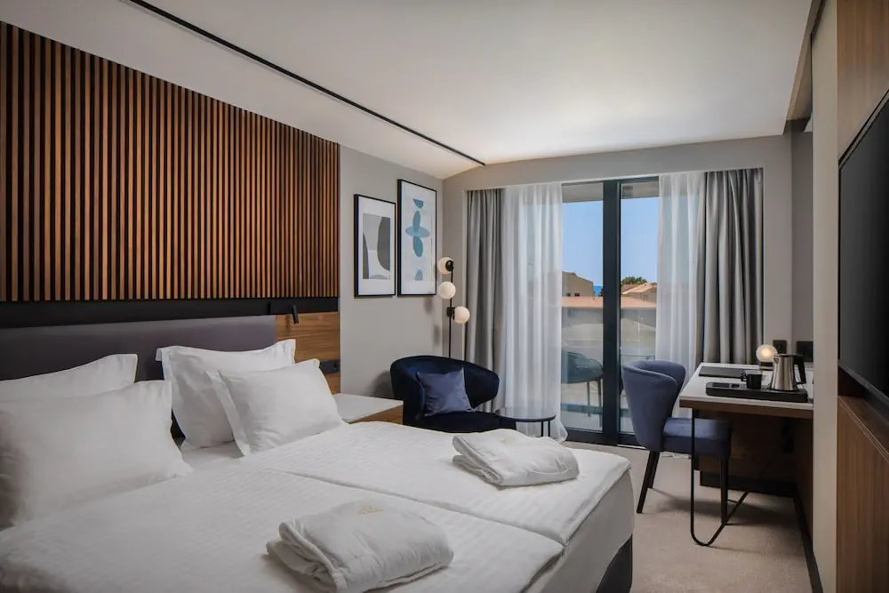 HOTEL: Boutique hotel Noemia