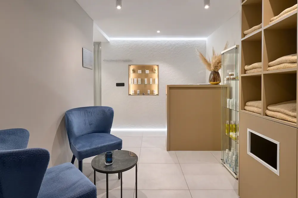 HOTEL: Boutique hotel Noemia