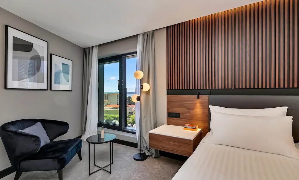 HOTEL: Boutique hotel Noemia