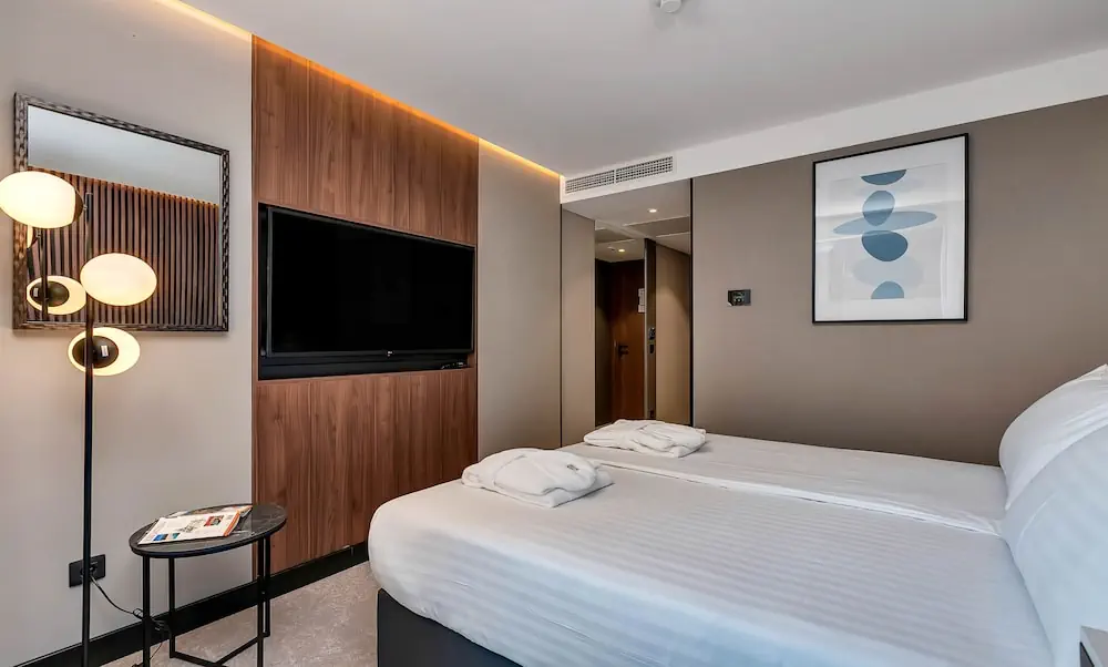 HOTEL: Boutique hotel Noemia