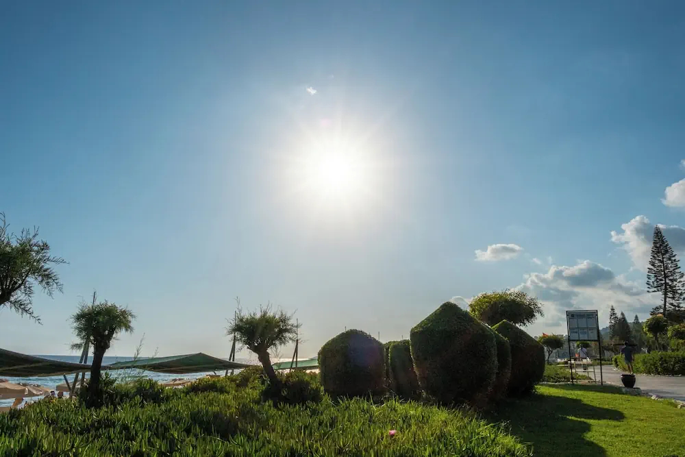 HOTEL: AQI Pegasos Resort