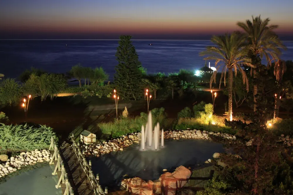 HOTEL: AQI Pegasos Resort