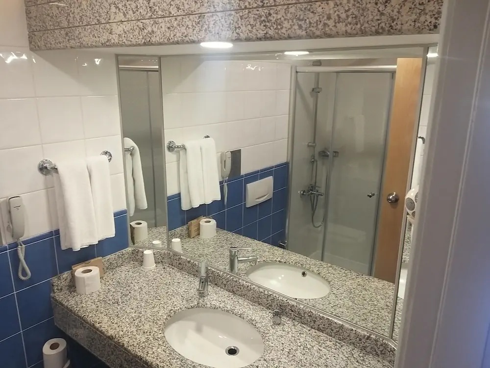 HOTEL: AQI Pegasos Resort