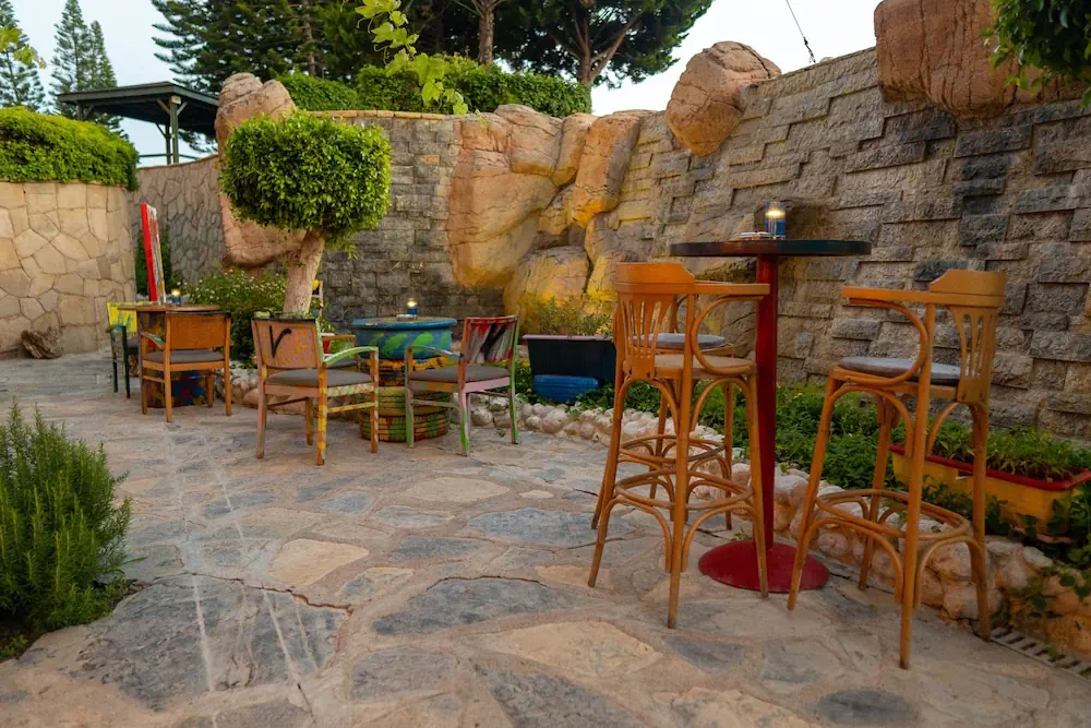 HOTEL: AQI Pegasos Resort