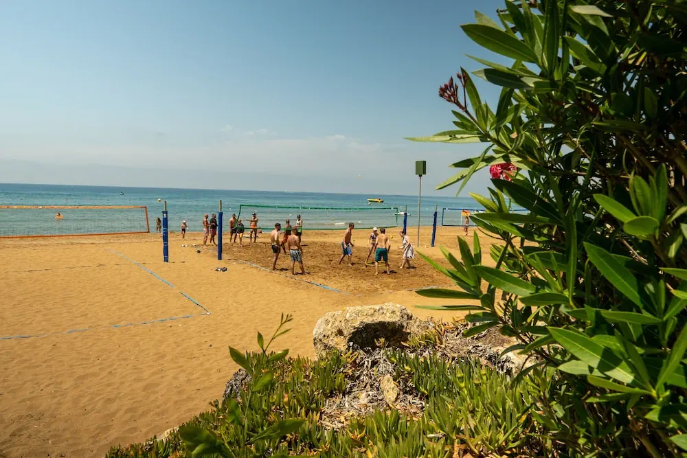 HOTEL: AQI Pegasos Resort