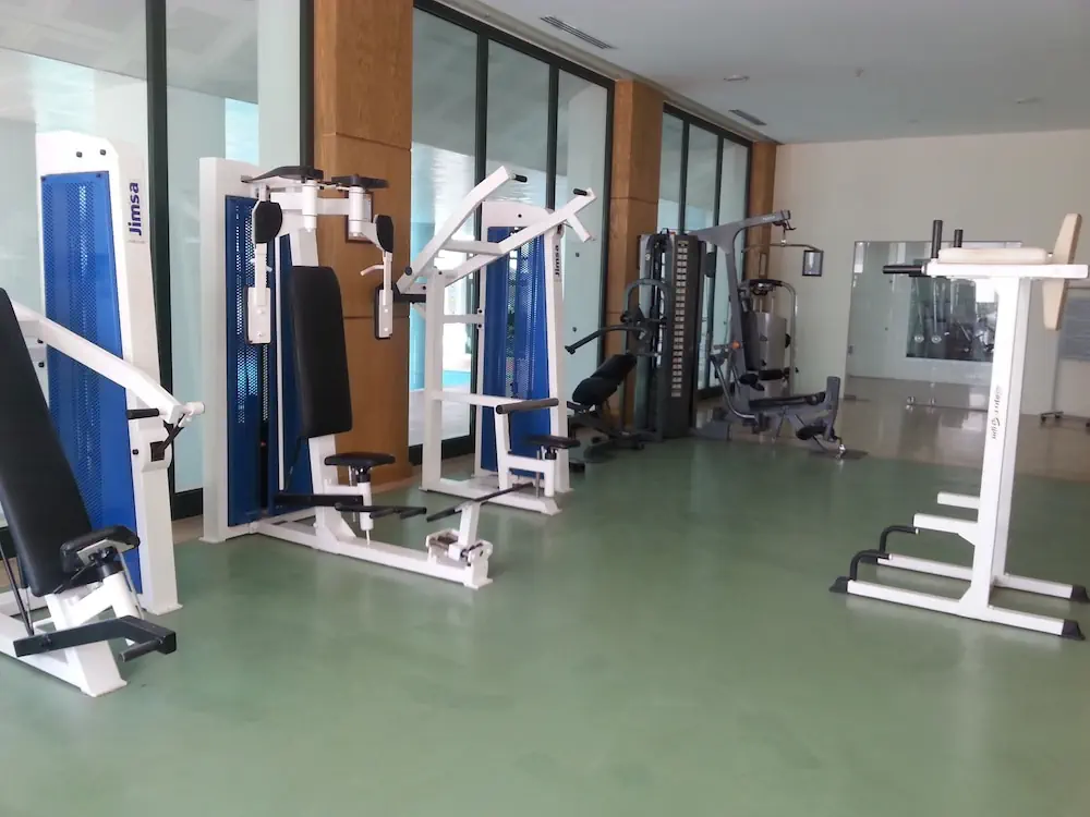 HOTEL: AQI Pegasos Resort