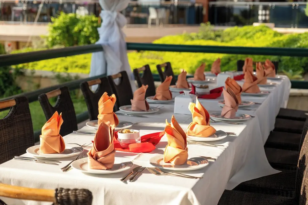HOTEL: AQI Pegasos Resort