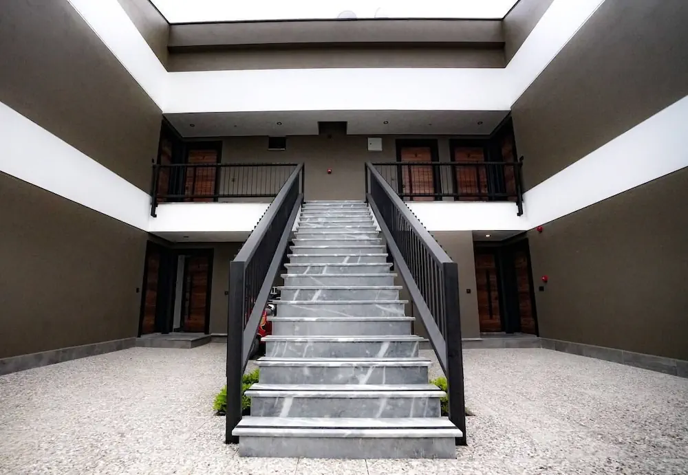 HOTEL: Hotel Camyuva Beach