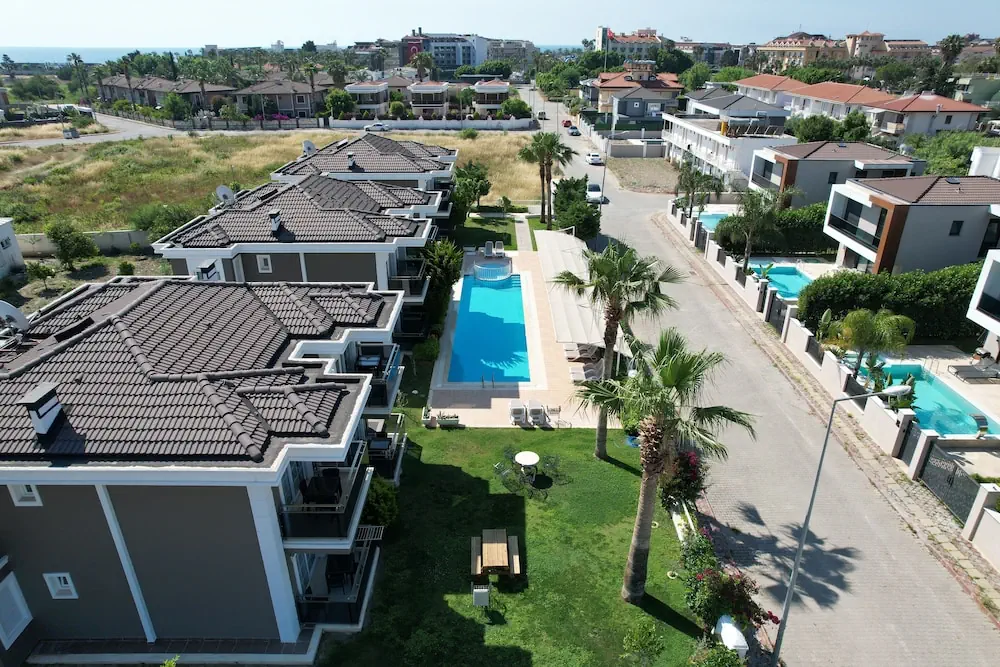 HOTEL: Hotel Camyuva Beach
