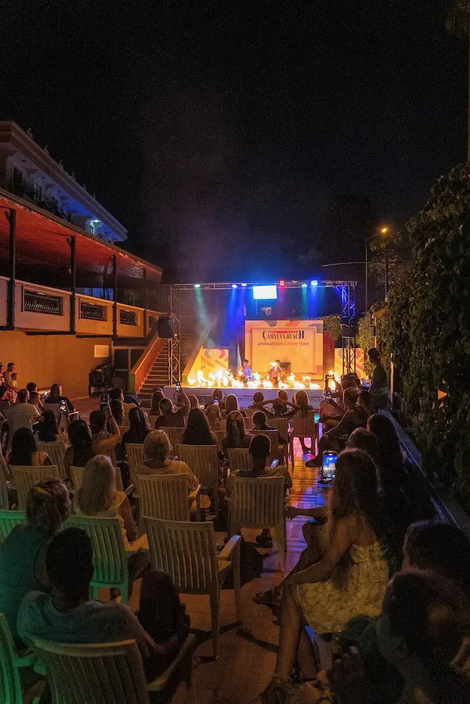 HOTEL: Hotel Camyuva Beach
