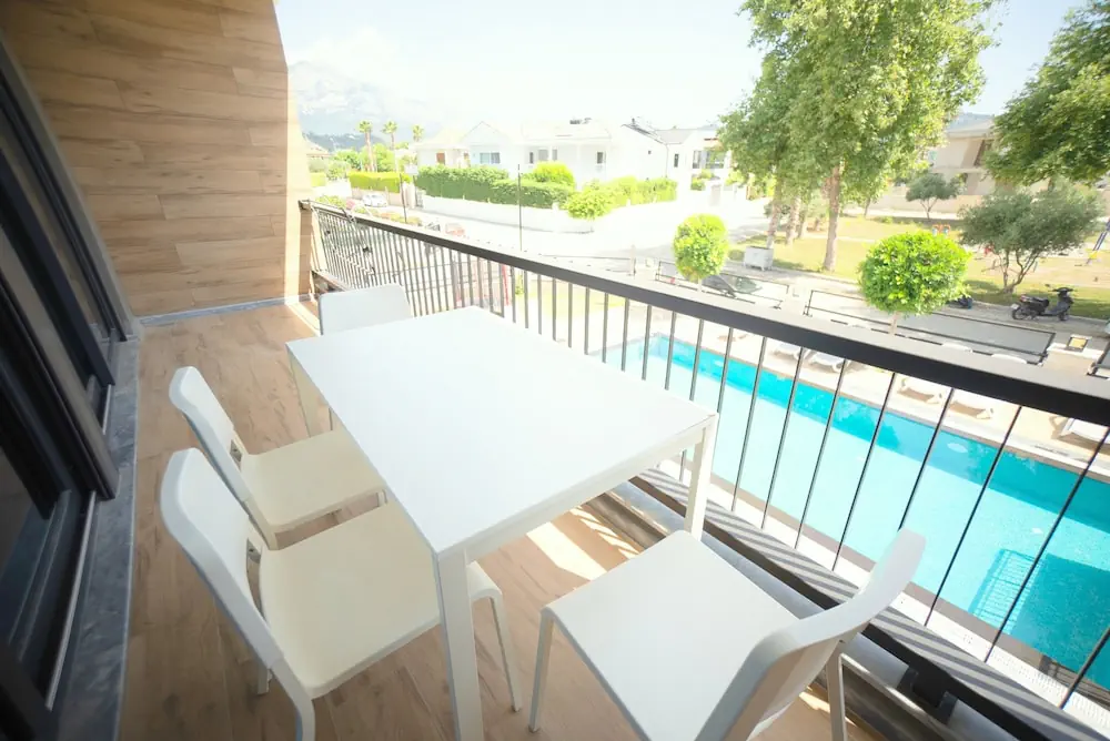 HOTEL: Hotel Camyuva Beach