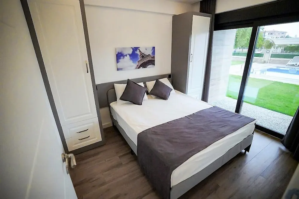 HOTEL: Hotel Camyuva Beach