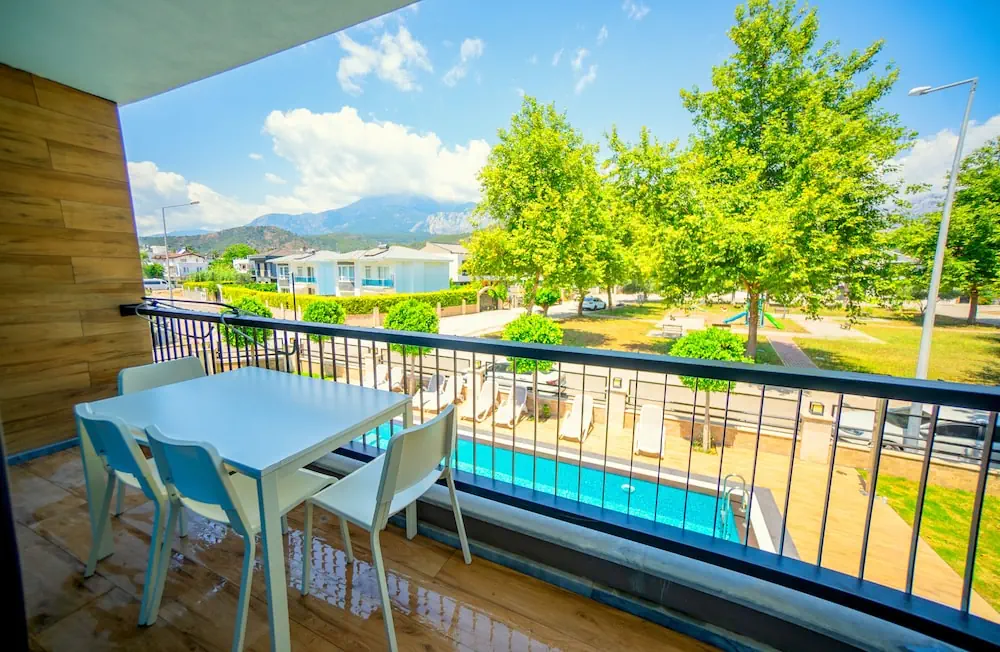 HOTEL: Hotel Camyuva Beach