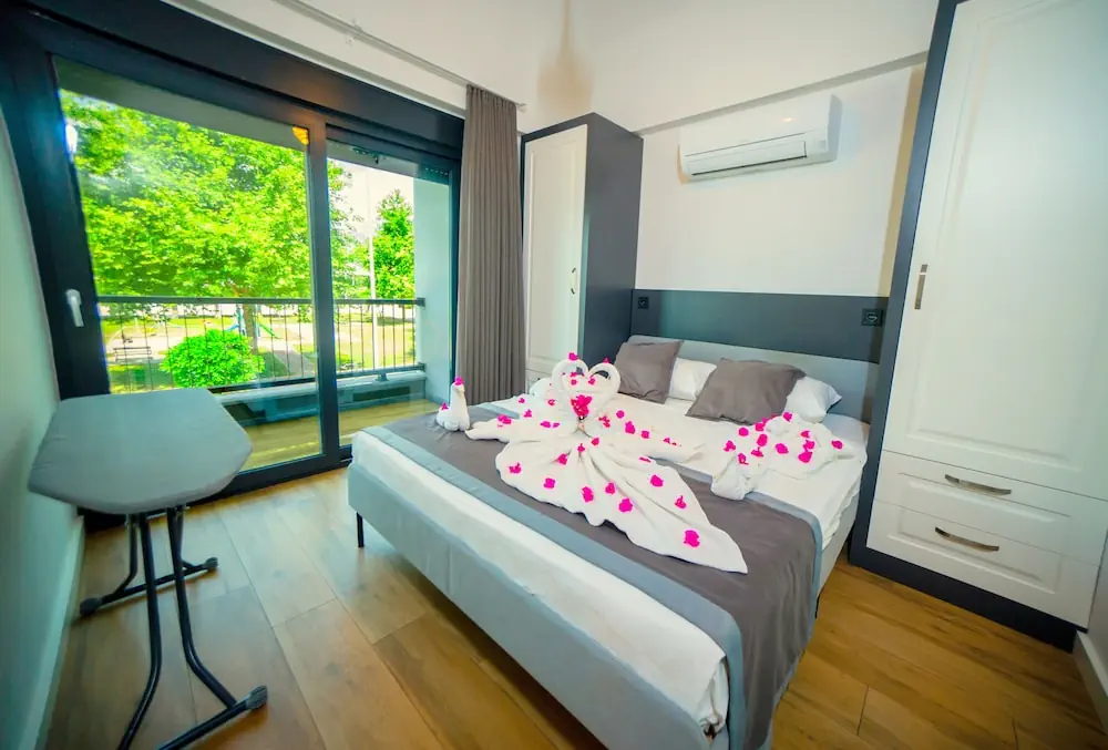 HOTEL: Hotel Camyuva Beach