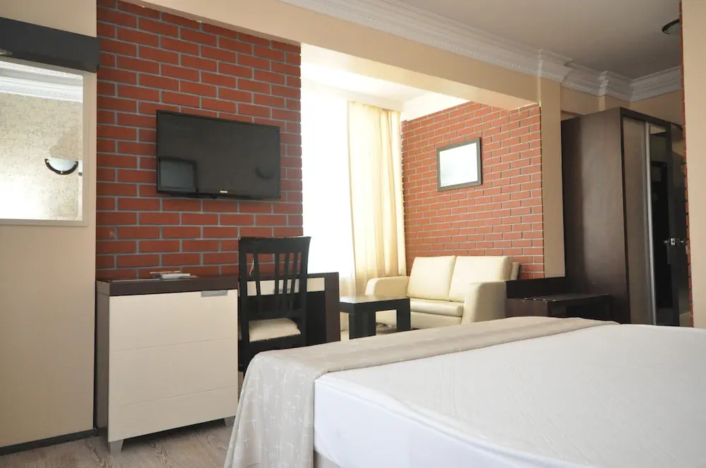HOTEL: Hotel Camyuva Beach