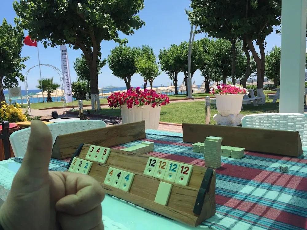 HOTEL: Hotel Camyuva Beach