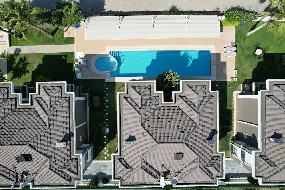 HOTEL: Hotel Camyuva Beach